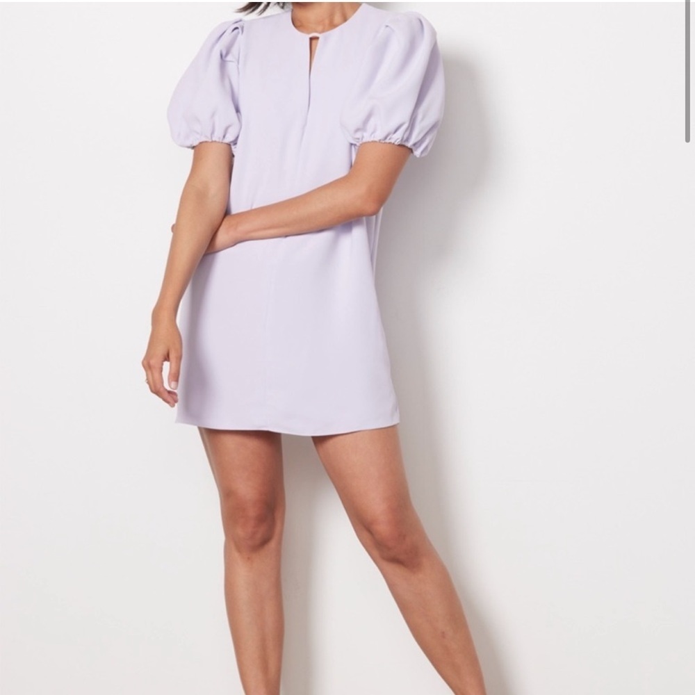 NEW Amanda uprichard mini dress